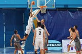 Junior Tall Blacks Beat Guam