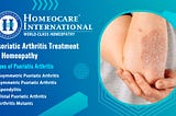 Psoriatic Arthritis Treatment in Homeopathy