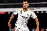 Z-Wallpaper | Dani Ceballos Football Mobile Phone Wallpapers