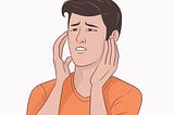 Muffled Hearing of the Lord Image — Made with MidJourney