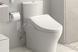 Iterating a Better Toilet