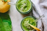 Weight Loss Smoothies to Help You Lose Fat