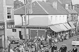 Teach your children well? : 1960s-1970s : vegetable-free adolescence, Camberley