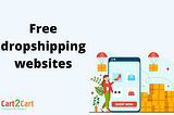 18 Free Dropshipping Websites to Grow Your Online Store (2024)