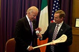 Joe Biden and Ireland