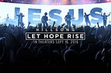 Hillsong estrena su película en Estados Unidos