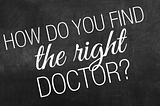 How to Choose a Plastic Surgeon-Getting it Right the First Time!