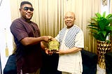 Chief Dada Atsegbua Emmanuel Honoured By IPAN, Calls On Nigerians To Keep Striving For A Better Country