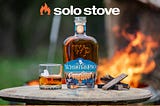 WhistlePig Whiskey and Solo Stove Fire Up Summer With CampStock