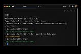 How wrong can a JavaScript Date calculation go?