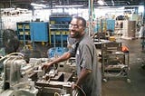 When An Entrepreneur Opportunity Helps Save Manufacturing Jobs