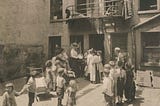 Welcome to the “Lung Block,” where Italian Immigrants Were Seen as Plague-Spreaders
