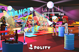 Discover a New World of Socializing and Adventure in Polity MMORPG