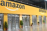 A sneak-peek into how Amazon’s largest Indian fulfilment center in Hyderabad operates