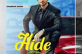 Hide Lyrics — Charran Singh | Tune Lyrics