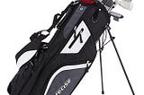 Precise M5 Men’s Complete Golf Clubs Package Set