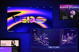 An Exploration of the 80s Retro Style in Modern Web Design