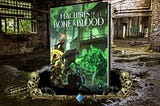 Kickstarter Quick Picks: 'Machines of Bone & Blood' for 5e