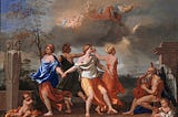 A Dance to the Music of Time: Poussin’s Allegory of Life