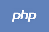 PHP Notes