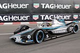 Formula E: Racing Towards a Sustainable Future