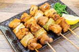 Yakitori (やきとり) — Food in Japan