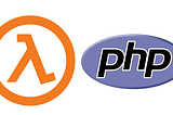 Serverless PHP using AWS Lambda