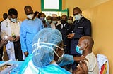 Cameroun: Seul 0.7% de la population cible a reçu le vaccin Covid-19