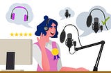 Let your Students Be a Podcaster