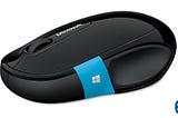 Setup Microsoft Sculpt Comfort Mouse for Designer