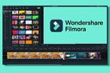 Wondershare Filmora Video Editor — The Shop Info