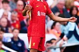 Liverpool Vs Arsenal Berakhir Imbang 2-2 di Anfield