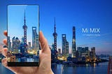 Xiaomi Mi Mix Will Finally Be Sold Outside China