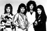 How Queen Made History