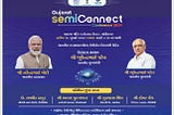What are 8 Thematic Sessions in SemiConnect 2024 Organised by Gujarat Govt