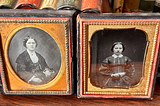 Exploring the Timeless Art of Daguerreotypes: Early Photography and My Work in Progress — Part 1