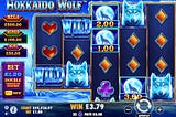 HOKKAIDO WOLF SLOT