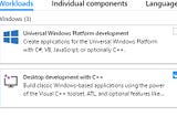 Installing XGBoost on Windows using Visual Studio 2017