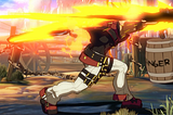 2. Execution Woes — Micro-Dashing Specials (GGXrd)