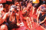 la tomatina