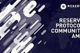 Reserve Protocol Community AMA #5