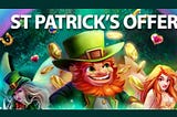 50 Free Spins On Paddy's Lucky Forest