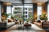 Creating Your Dream Living Space: How to Select the Ideal Sofa