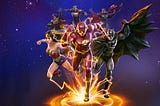正义联盟：无限地球危机(上) Justice League: Crisis On Infinite Earths: Part 1 《完整電影版》(2024)全高清 [1080p]在線 自由的