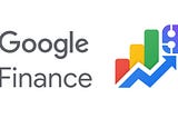 Reverse engineering Google Finance charts