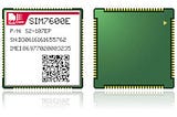 Send HTTPS request from SIM 7600x LTE Module