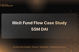 Illicit Fund Flow Case Study: 55M Phishing