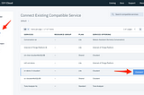 Connecting to IBM Cloud services from Node-RED