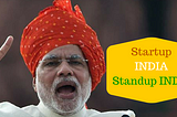 STARTUP INDIA — STAND UP INDIA: KEY ANNOUNCEMENTS IN THE STARTUP PLAN 2016.