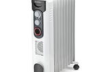 Olimpia Splendid Oil heater 13 Fans